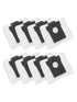 Wodtesl 8Pcs Dust Bags For Dreame D10 Plus Gen 2 L10s Plus Robot Vacuum Cleaner Accessories Sweeper Parts For Home Cleaning Supplies