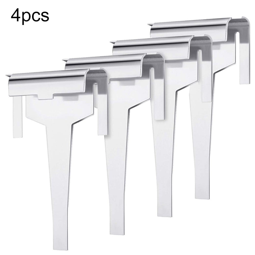 4pc DA61-06796A Evaporator Defrost Drain Hole Clip For Samsung Refrigerator Fridge Home Appliance Accessories DA61-06796A 4pcs