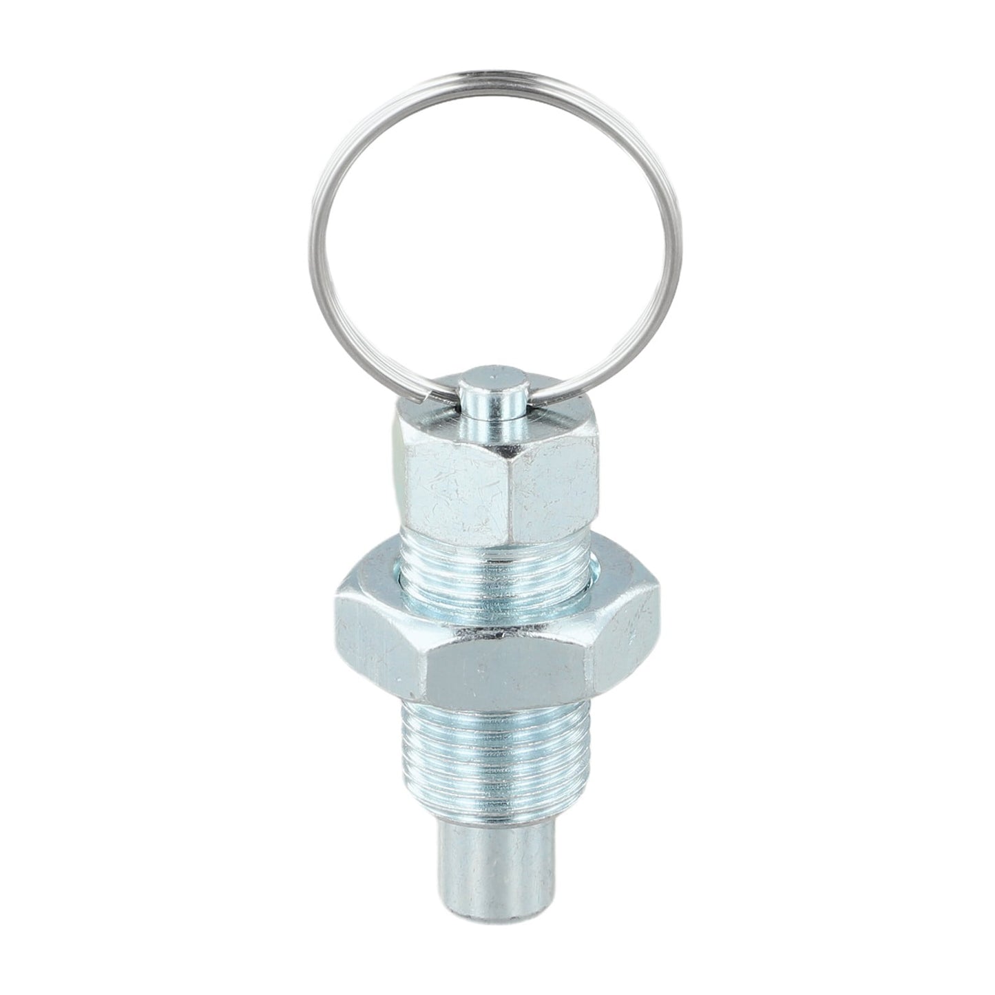 PASILI Stainless Steel Pull Ring Quick Release Pin Spring Gym Lock Pin 6/8/10/12/16Mm M16*75