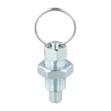 PASILI Stainless Steel Pull Ring Quick Release Pin Spring Gym Lock Pin 6/8/10/12/16Mm M16*75