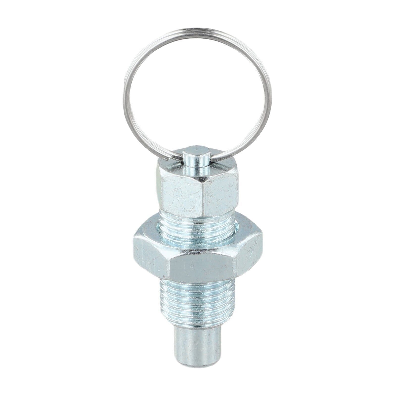PASILI Stainless Steel Pull Ring Quick Release Pin Spring Gym Lock Pin 6/8/10/12/16Mm M16*75