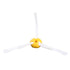 3 Side Brush Sweepers Side Brush Cleaner Side Brushes Cleans Part Supplies for Outdoor Traveling Camping Cleans Tool