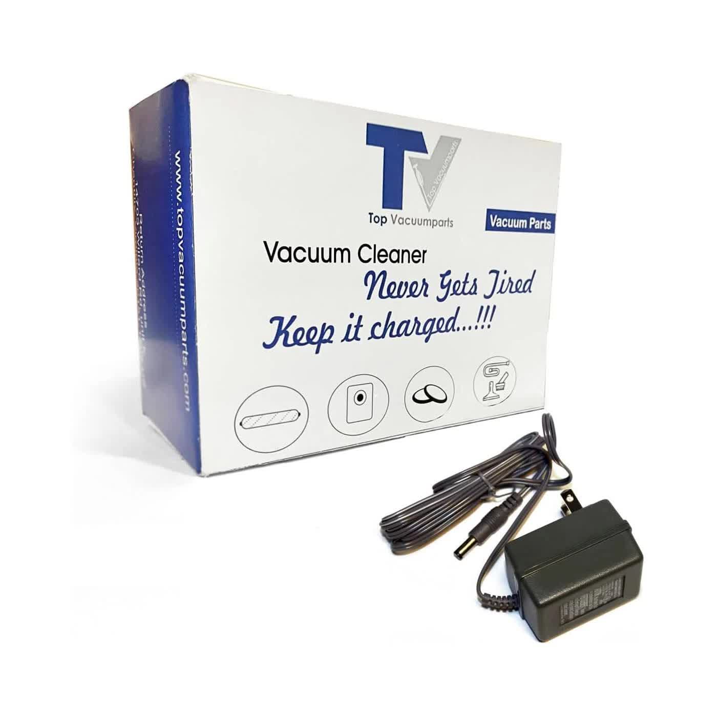 Replacement Part For Euro Pro UV610DT, UV610C Sweeper AC Adapter # XA610