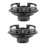 Motor Rear Cover Durable Repair Vacuum Parts Replacement Fit for V7V8 Rear Vacuum Cleaner Sweeper Accessories