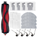 For Roborock For Q7 M5+ / For Q7 Tf+ Robot Vacuum Replacement Accessory Pack A