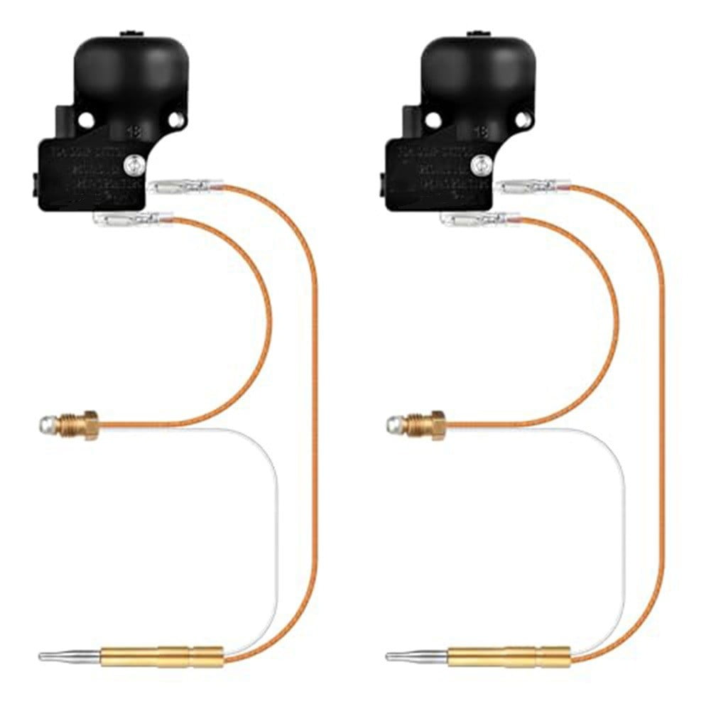 Outdoor Patio Heater Thermal Coupler for Propane powered Outdoor Indoor Heating 3pcs 2pcs