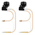 Outdoor Patio Heater Thermal Coupler for Propane powered Outdoor Indoor Heating 3pcs 2pcs
