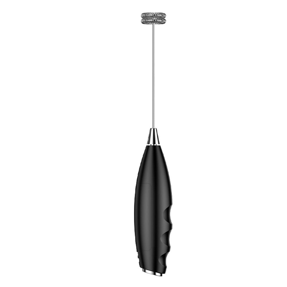 Electric Milk Frother Portable Stirring for Home use Coffee Foaming 3 1