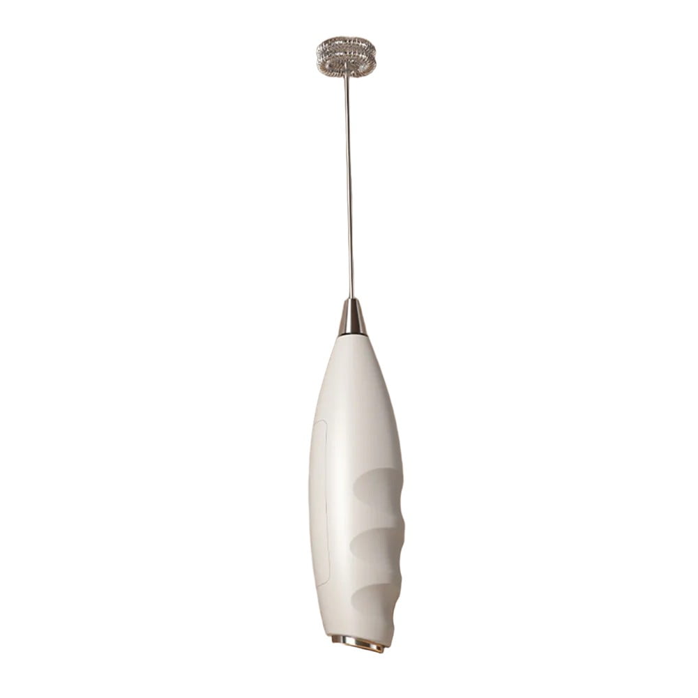 Electric Milk Frother Portable Stirring for Home use Coffee Foaming 3 2