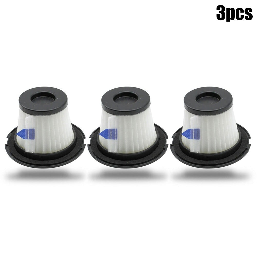 Living Room Filter Filter Kit Replacements Vacuum Cleaner 3 Dust Bins 3 Pack Filters Parts Tools For ORFELD V20