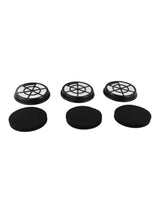 6PCS Filter Sponge Filters Fit For Eureka NEN0101 NEN0106 NEN110A NEN110B NEN110D For Whirlwind Bagless Cleaner Home Appliance