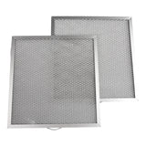 2 Pack Replacement Range Hood Filters Compatible with For NuTone 2862959mm