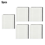 Compatible Filter Replacement Parts for Clean L50 SES L60 Vacuum