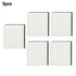 Compatible Filter Replacement Parts for Clean L50 SES L60 Vacuum