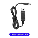 Cable Only For Car Vacuum Cleaner USB Charging Cable Wire R6053 Charging Cable Wire Vacuum Parts & Accessories