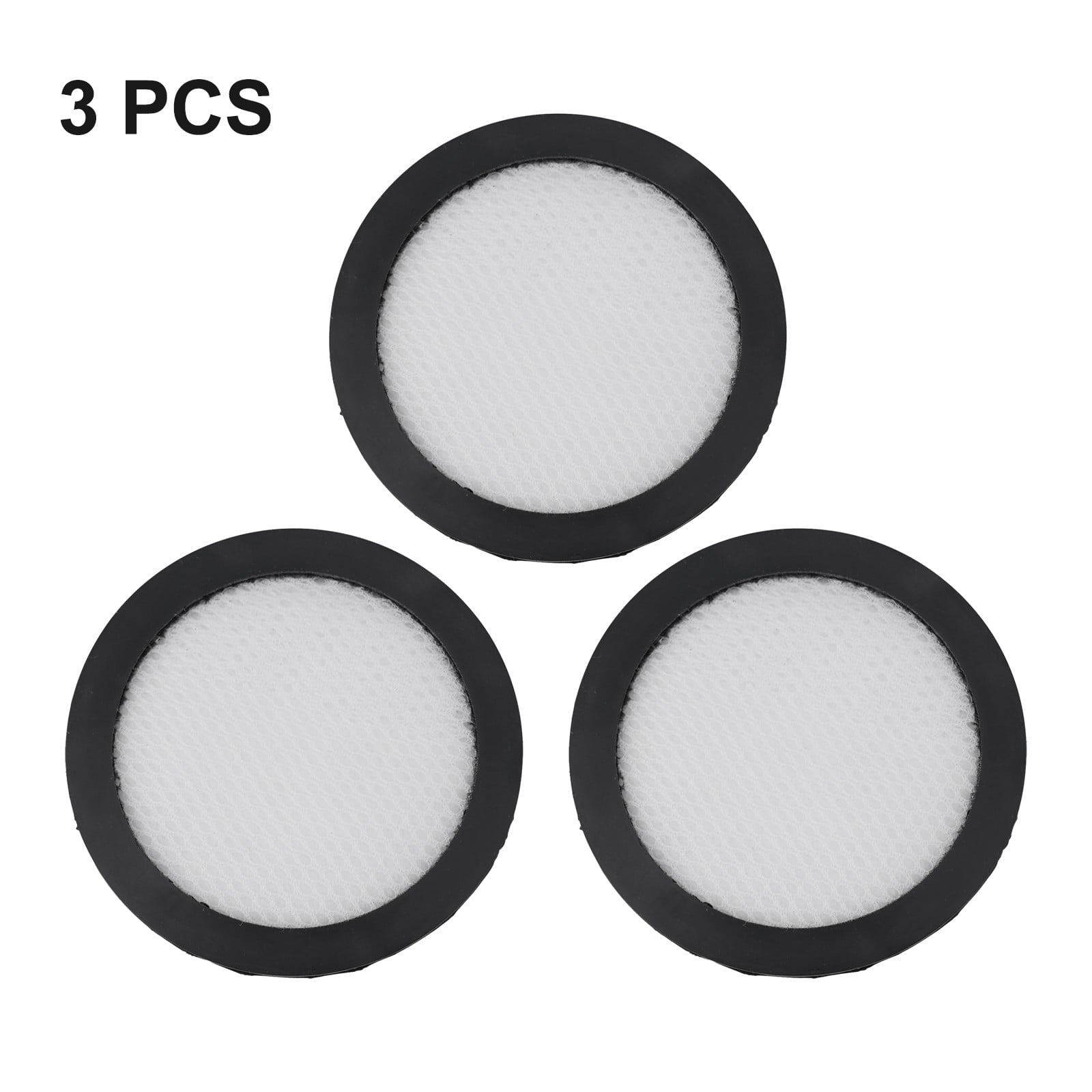 3/10pcs Filter For Midea Vacuum Cleaner Element VM 1712/B5/B7D/B8D/MC3/MC5/U2 Cordless Vacuum Cleaner Spare Parts Accessories 3pcs