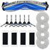 Spare Parts for Ecovacs T30S T30S Pro Robot Vacuum Cleaner Accessories
