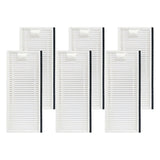 For Eufy LR20 Vacuum Cleaner Replacement Washable Filter 6 Pack Included