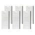 For Eufy LR20 Vacuum Cleaner Replacement Washable Filter 6 Pack Included