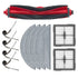 Main Side Brush Filter Mop Cloth Kit For Roborock Q10 S5/Q10 S5+/Q10 VF/Q10 VF+/Q10V/Q10V+ Vacuum Cleaner Tools Spare Parts A