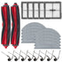 Main Side Brush Filter Mop Cloth Kit For Roborock Q10 S5/Q10 S5+/Q10 VF/Q10 VF+/Q10V/Q10V+ Vacuum Cleaner Tools Spare Parts B