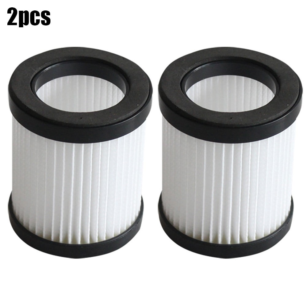 Improve Air Circulation and Filter Function with Replacement Filters for MOOSOO X6 XL618A Cordless Stick Vacuum Cleaner (2 Pack)
