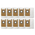 Luolandi 4/10 Pcs Dust Bags For AIRROBO T20 T20+ Vacuum Cleaner Replacement Robot Sweeper Spare Part Accessories For Floor Cleaning