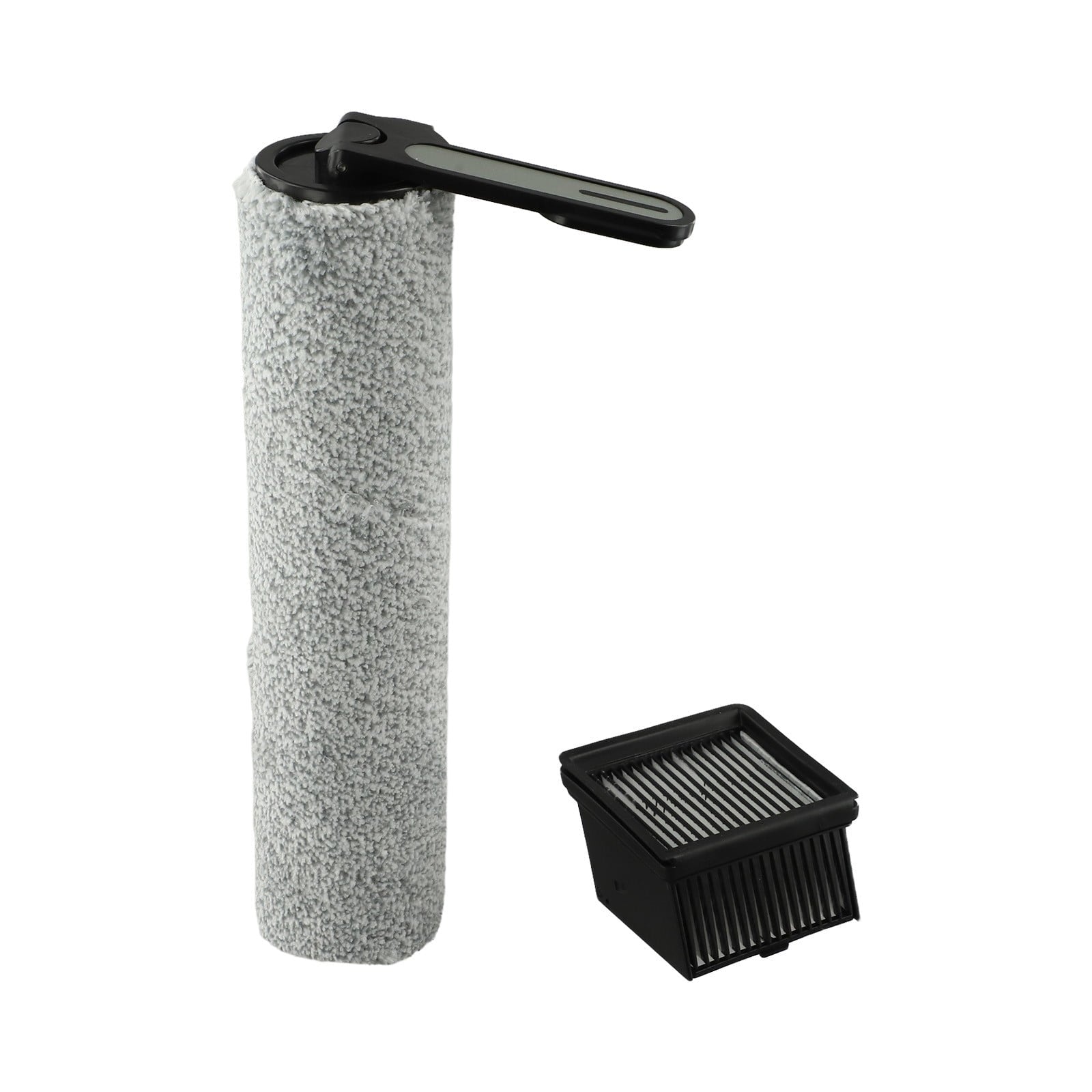 Soft Roller Brush Filter Mesh For Dreame For Trouver For K10 For K10 Pro Wet Dry Vacuum Cleaner Accessories For Home Cleaning