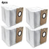 for AutoVac for Nova iHRV6-BLK Self Empt Robot Vacuum Cleaner Dust Bags