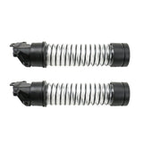 Sweeper Vacuum Cleaner Spare Part Accessories Vacuum Hose for A10 Plus/A10u 2 items