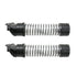 Sweeper Vacuum Cleaner Spare Part Accessories Vacuum Hose for A10 Plus/A10u 2 items