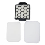 1Sets Filters For Shark Navigator Pet Plus NV150 NV251 NV255-M Self-Cleaning Brushroll Pet Pro ZU62 ZU62C ZU60 Uprights
