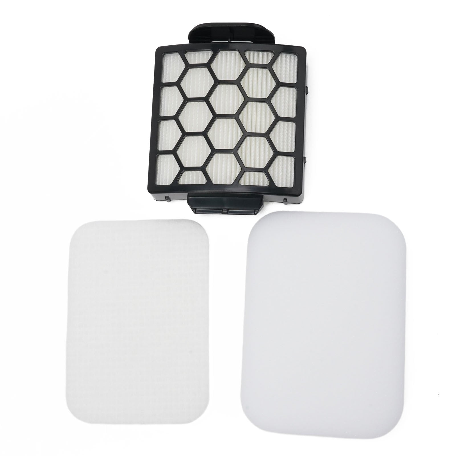 1Sets Filters For Shark Navigator Pet Plus NV150 NV251 NV255-M Self-Cleaning Brushroll Pet Pro ZU62 ZU62C ZU60 Uprights