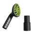 Pet Brush+Adapter For All Vacuums Cleaner Inner Diameter Of 32mm/35mm PP Plastic Home Appliance Parts Household Merchandises