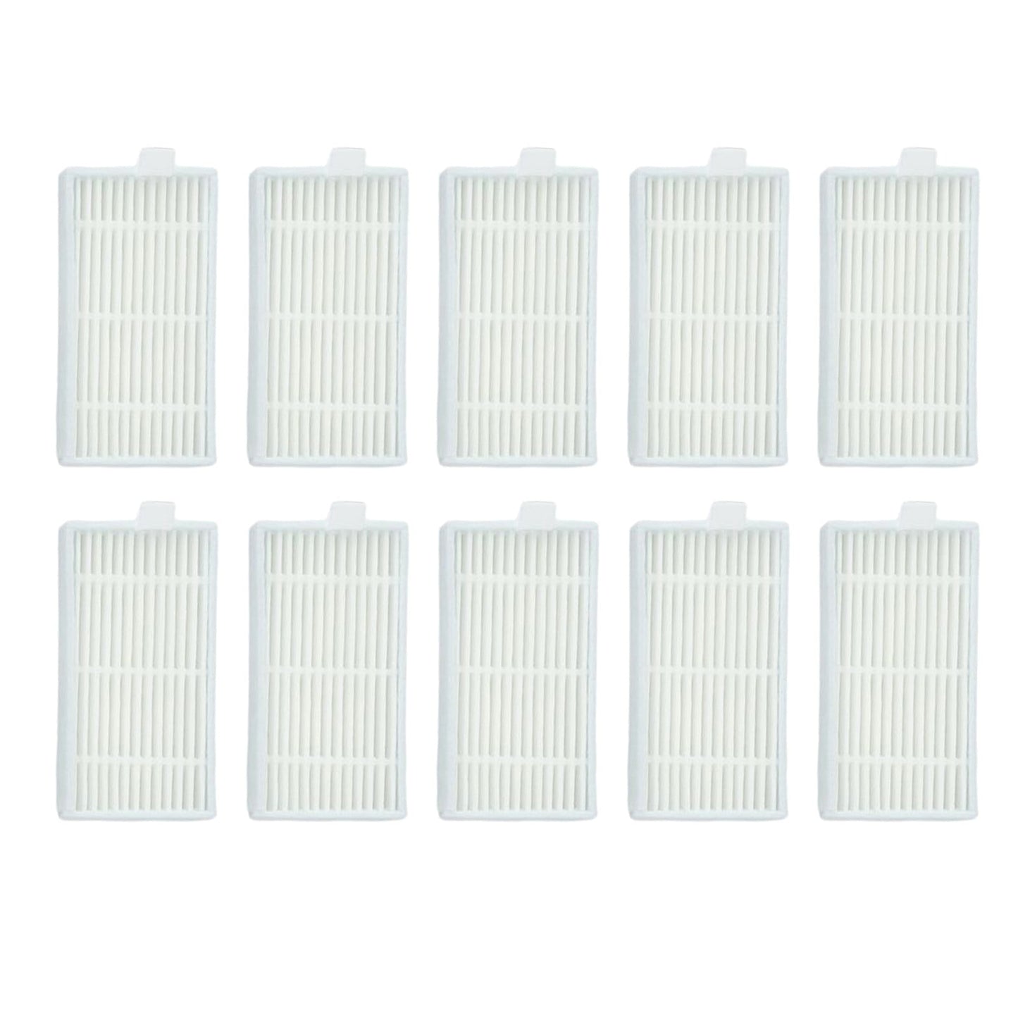 10 X Filters For MEDION MD 19500/19510/19511/19900 Vacuum Cleaner Robot Household Supplies Cleaning Vacuum Parts Accessory