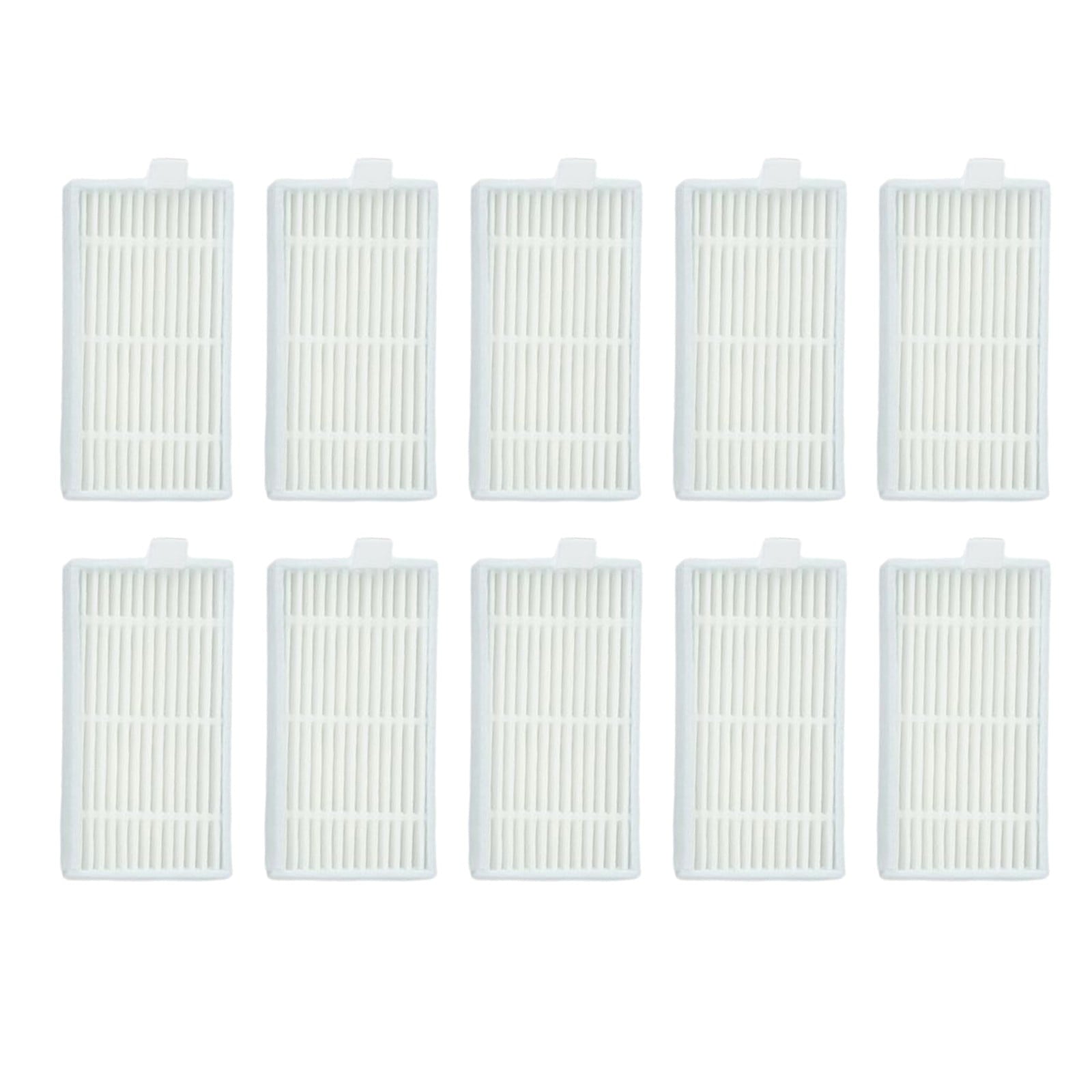 10 X Filters For MEDION MD 19500/19510/19511/19900 Vacuum Cleaner Robot Household Supplies Cleaning Vacuum Parts Accessory