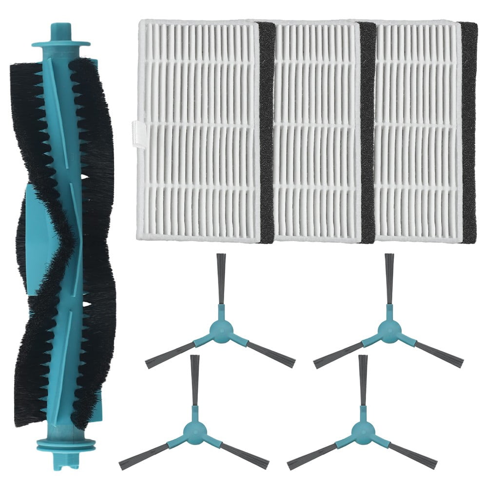 Luolandi Main Side Brush Filter Kit For Honor Choice Robot Cleaner M1 Parts Roller Brushes Replacement Part Sweeper Accessories For Home