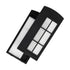 Authentic Filters Kit for eufy Clean X9 Pro Robot Vacuum Cleaner (2pcs)