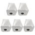 For SamSung For BESPOKE Jet VCA-ADB95B 220W Clean Station Dust Bag 5pcs Cleaning Robot Accessories Rotating Mop