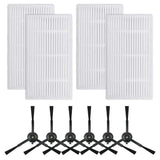 For Tapo RV30 Max/ RV30 Max Plus Parts Side Brush Filter Accessories Consumables