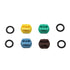 For Karcher Nozzle For Puzzi8/1 10/1 Cleaning Part 2.884-546.0 Cleaning Tools Nozzle Replacement Parts 4 Pack