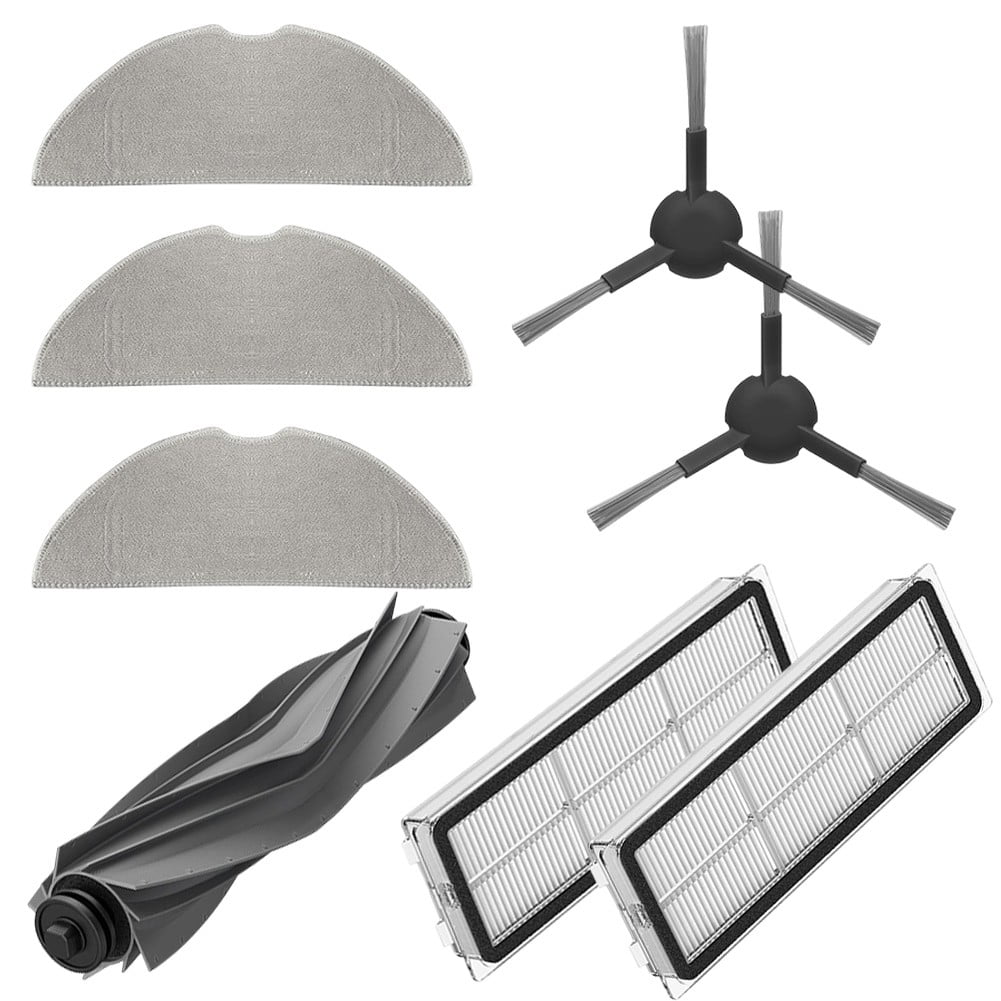 For Mova S10 Plus Compatible Cleaning Accessories and Replacement Parts