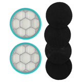 Hepa Filter Sponge Replacement Parts For Neakasa/Neabot P1 Pro Pet Grooming Kit & Vacuum Cleaning Parts