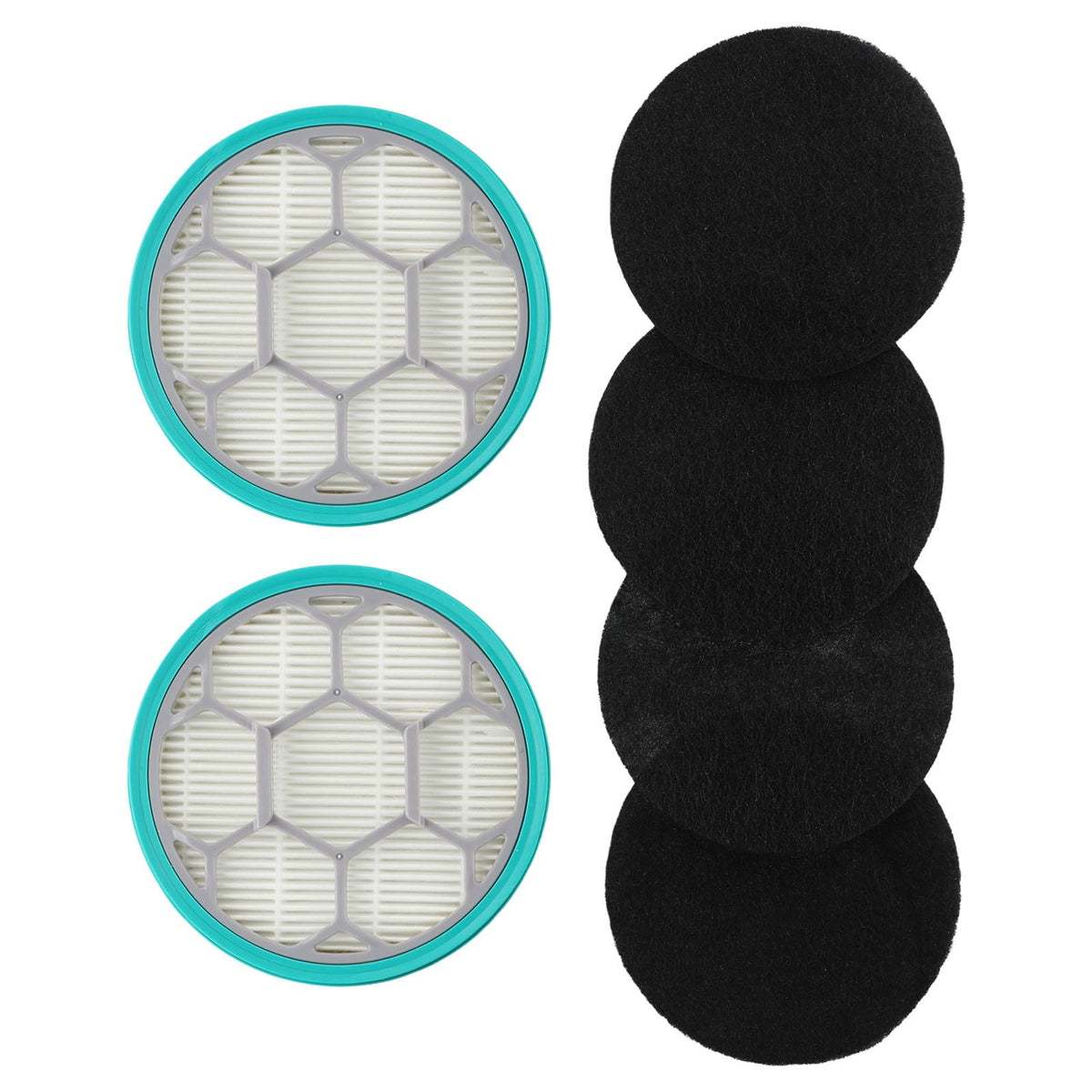 Hepa Filter Sponge Replacement Parts For Neakasa/Neabot P1 Pro Pet Grooming Kit & Vacuum Cleaning Parts