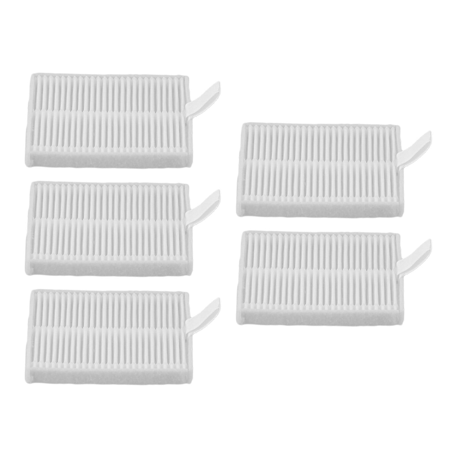 5PCS Filter Kit For Roomba For Combo For Essential / For Vac For Essential Y0140, Y0110, Y0112, Q0120 Vacuum Cleaner Accessories