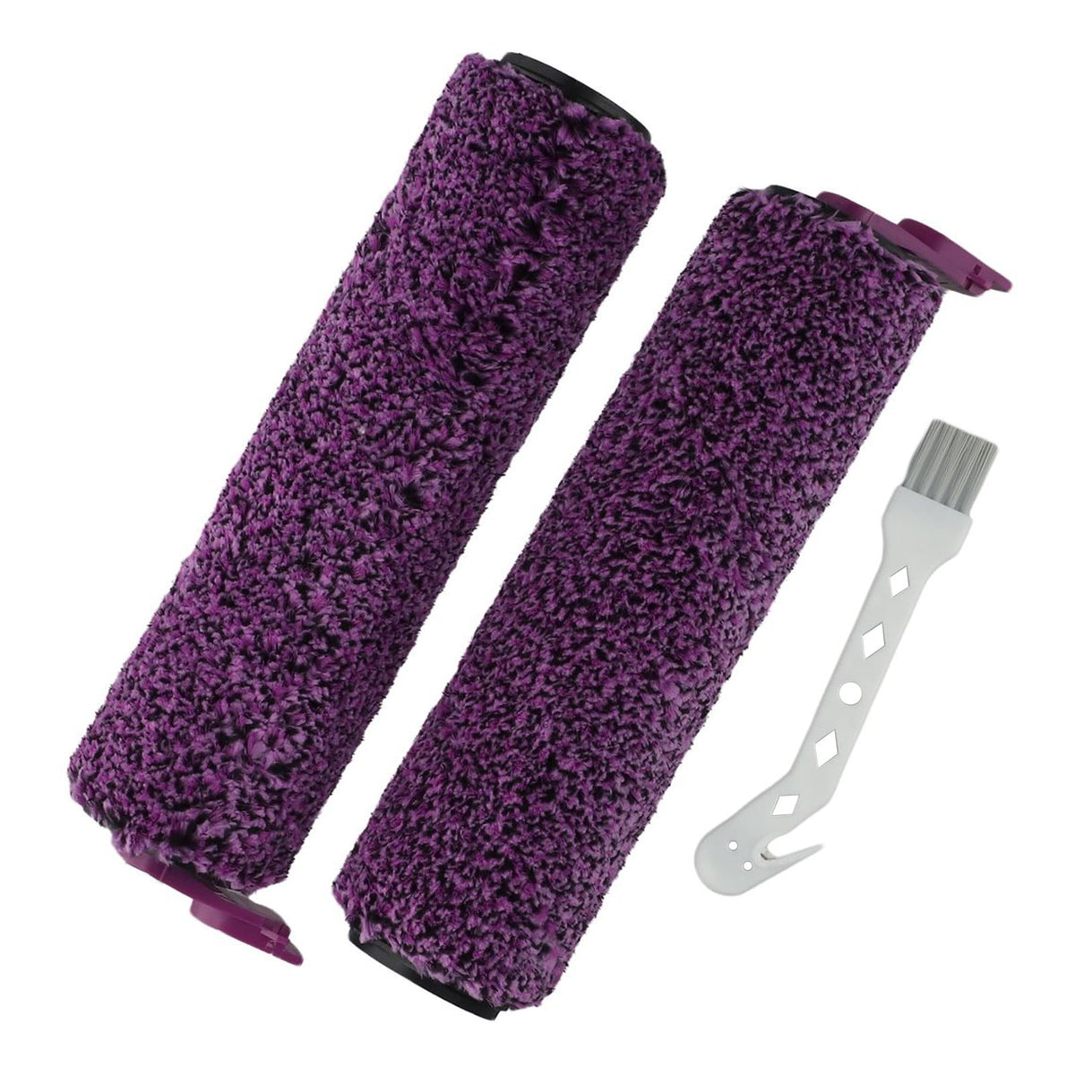 Brush Roller Kit for Shark SD200 SD201 SD201C SD201Q SD205 Replacement Parts