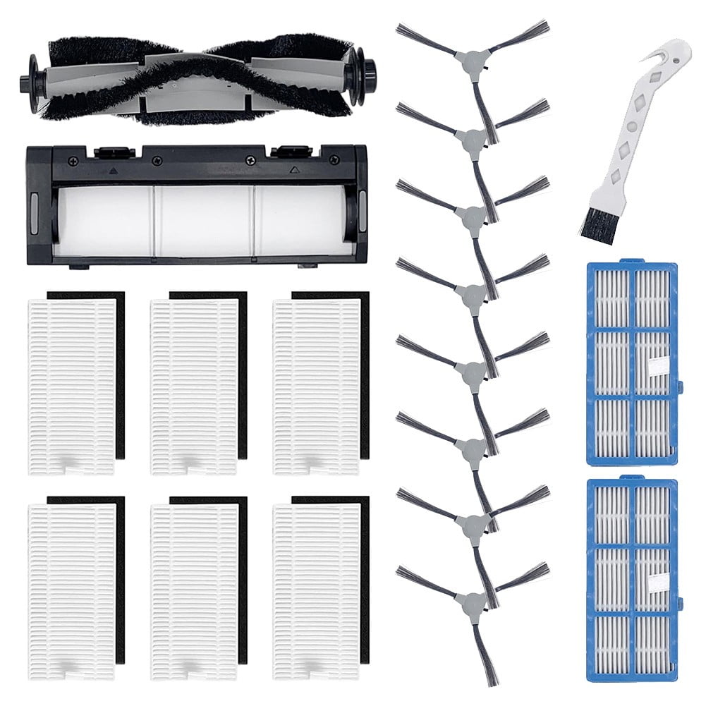 Accessories Kit for Ionvac For SmartClean Robot Vacuum Cleaner