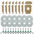 Vacuum Parts for Roomba Plus 405 For Combo with Mop Cloth and Dust Bags C