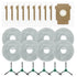 Vacuum Parts for Roomba Plus 405 For Combo with Mop Cloth and Dust Bags B