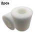 2pcs Filter Foam Filter Kit For Shark HV390 HV391 HV392 Vacuum Cleaner